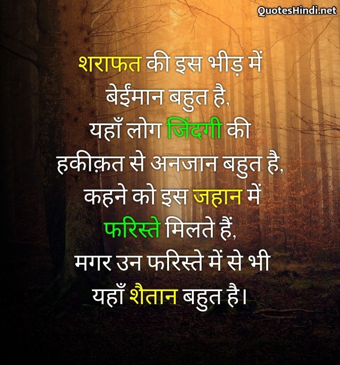 emotional hindi quotes
