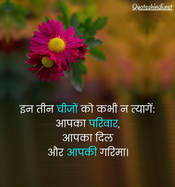 quotes on family in hindi
