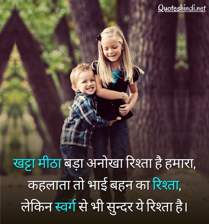 best quotes for sister in hindi
